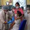 Vaccination drive against Covid-19