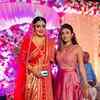 ​The beautiful bride