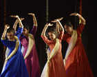 An annual presentation by the students of Sheetal Kolwalkar