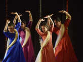 An annual presentation by the students of Sheetal Kolwalkar