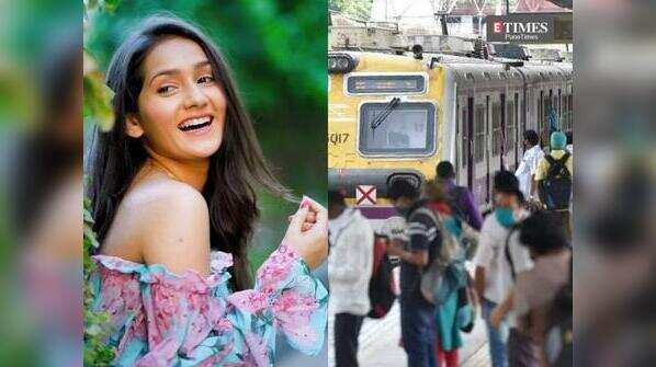 Kritika Sharma: Make a tunnel for Mumbaikars
