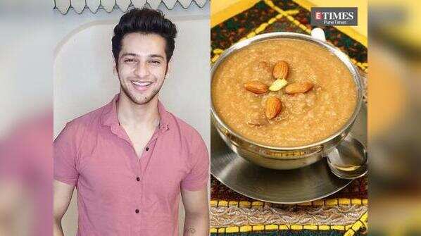 Shivam Khajuria: Mix it in Prasad