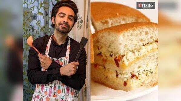 Paras Madaan: Mix it in bun maska