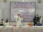 CM Uddhav Thackeray calls inoculation drive 'a revolutionary step'