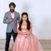 Article image for: Sneha and <i class="tbold">sreekumar</i>