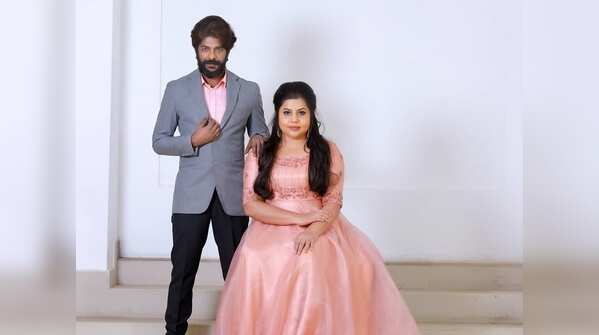 Sneha and Sreekumar