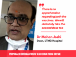 Dr Mohan Joshi