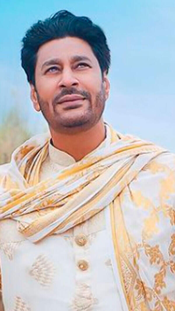 Harbhajan Mann Images
