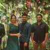 Sriiimurali wished the newly married couple