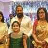Yash, Radhika Pandit attended the reception
