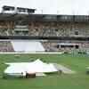 Gabba at Tea on Day 4