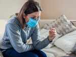 Most common symptoms of COVID-19