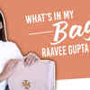 Article image for: What’s In My Bag Ft. Naagin 5’s Maarkat aka Raavee Gupta Biddvai |Exclusive|