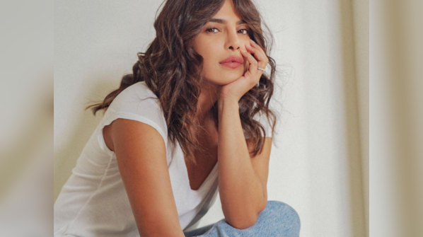 Priyanka Chopra Jonas