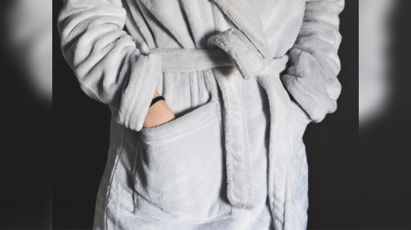 Bathrobes