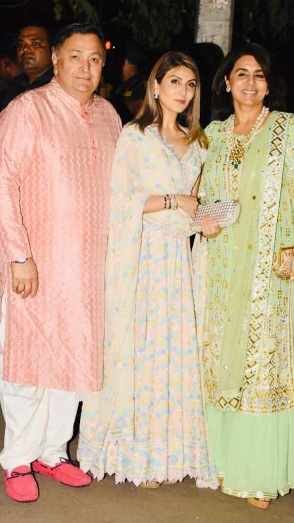 Riddhima Kapoor Sahni Pictures