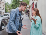 Getting to know about surprises from others