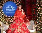 Celebrities step out in style to attend the 12th edition of Bridal Show