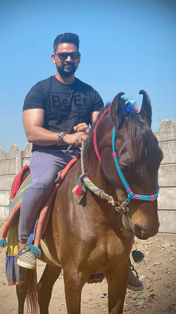 Abhishek Jawkar Photos