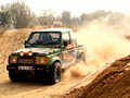 Off-roaders participate in Gurgaon's off-roading event