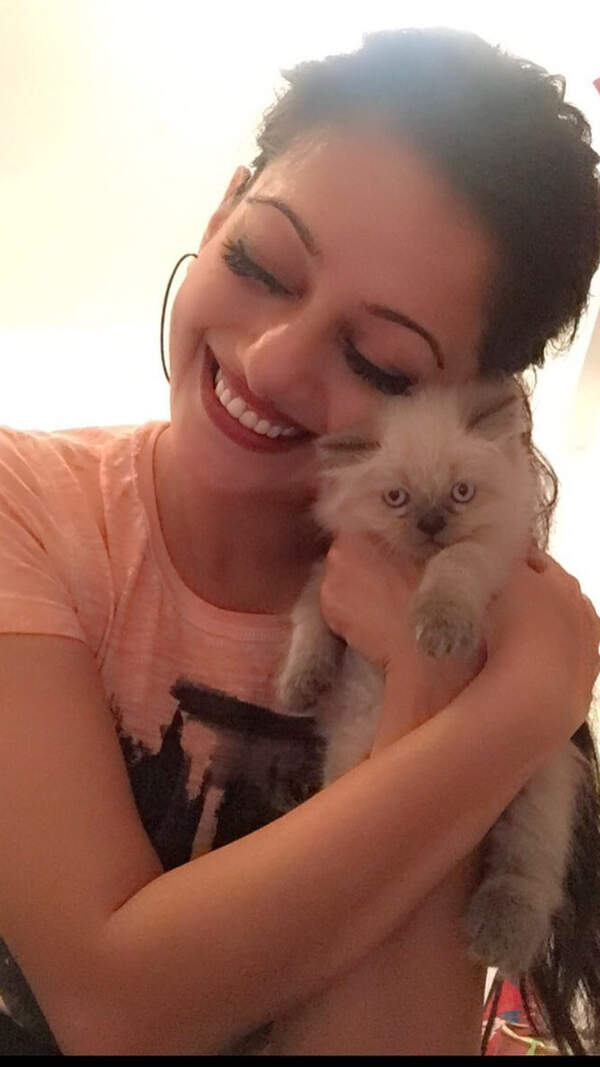 manasi naik