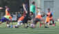 Watch: Ibrahim Ali Khan, Aparshakti Khurana and others play football practice match