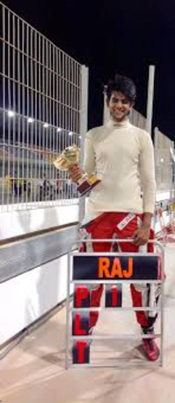 Raj Bharath Photos
