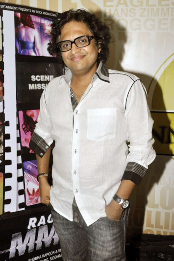 Shamir Tandon Stills