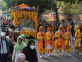 Prakash Utsav of Guru Gobind Singh begins with fervour