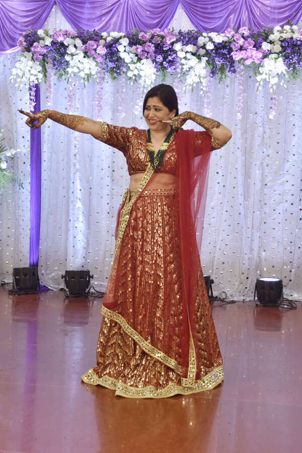 Deepali Sayed. Photos