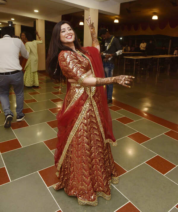 Deepali Sayed. Pictures