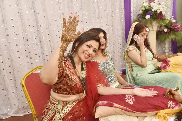 Deepali Sayed. Stills