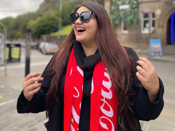 Anjali Anand Pictures
