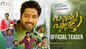 Bangaru Bullodu - Official Teaser