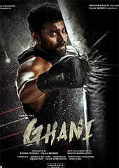 ghani movie review rating