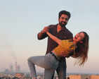 Avinash Sachdev and Palak Purswani's exclusive photoshoot