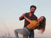 Avinash Sachdev and Palak Purswani's exclusive photoshoot