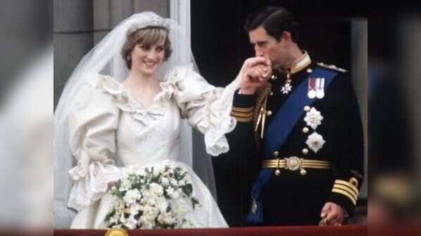 Prince Charles and Princess Diana