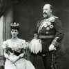 King Edward VII of England and Alexandra of Denmark