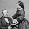 Queen Victoria and Prince Albert