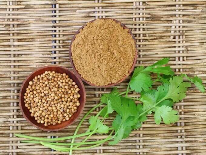 Can coriander help in managing diabetes? The Times of India