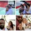 Yash and Radhika Pandit soak-up the sun and flirt with sand