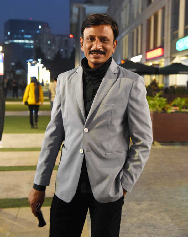 Rajesh Tailang