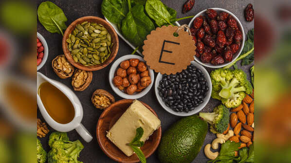 RDI and sources of Vitamin E
