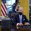 Joe Biden inauguration live updates: Mexico welcomes Biden order to halt border wall construction