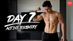 
Day 7 - Active Recovery
