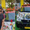 Article image for: Sonu Sood inaugurates ‘Sonu Sood Ambulance Service’ in Telangana to help patients who cannot afford <i class="tbold">medical facilities</i>
