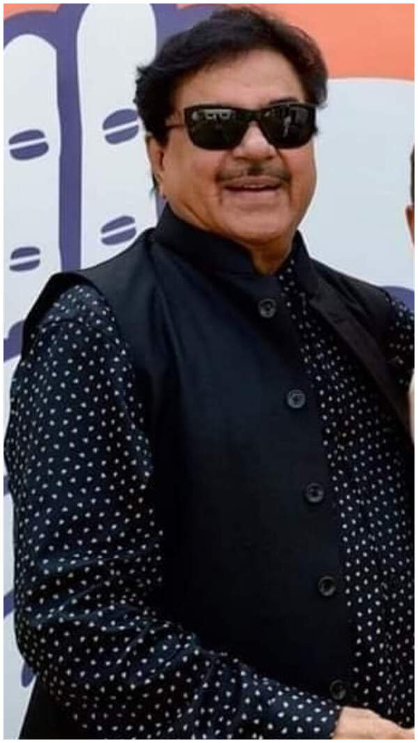 Shatrughan Sinha