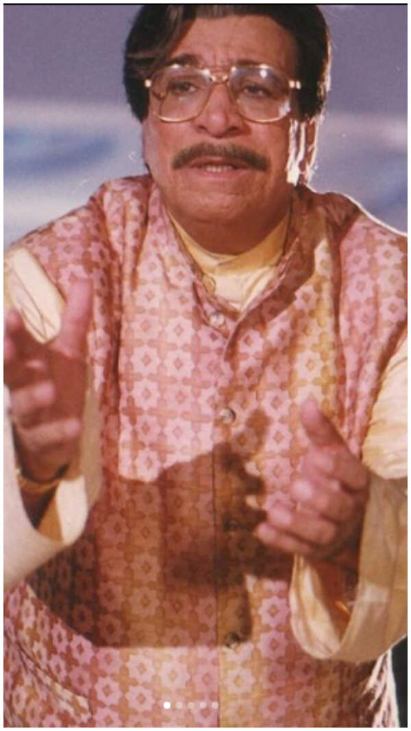 Kader Khan Stills