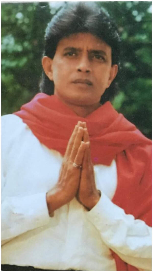 Mithun Chakraborty